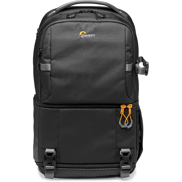 Сумка для фотообладнання Lowepro BP 250 AW III чорного кольору