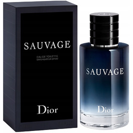 Оригінальна чоловіча туалетна вода Christian Dior Sauvage, 100 мл