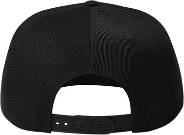 Кепка бейсболка унісекс Ähm nö - чорний колір, один розмір