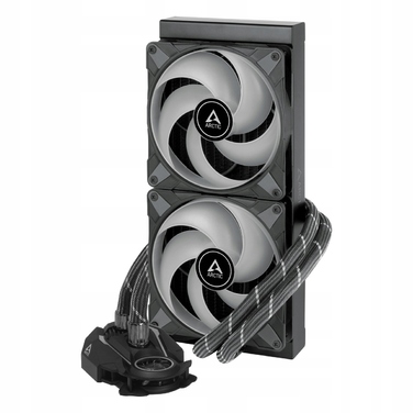 Рідинне охолодження Arctic Liquid Freezer II 280 a-RGB, 2 вентилятори