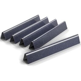 Решітка-гриль для Weber Genesis E-310/320/330, S-310/320/330 (2007-2016) GFTIME (2 шт.) з емальованої сталі