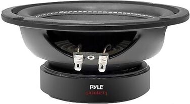 Сабвуфер Pyle PLPW8D, 800 Вт, 20 см, 4 Ом, двошарова котушка