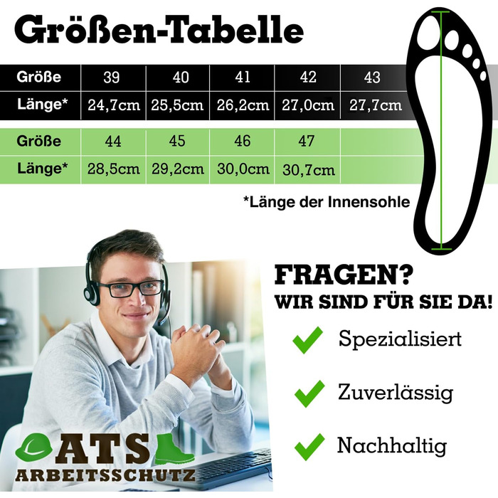 Черевики для лісоруба з захистом від ланцюгової пили, шкіряні, розмір 42 (45 EU), чорні