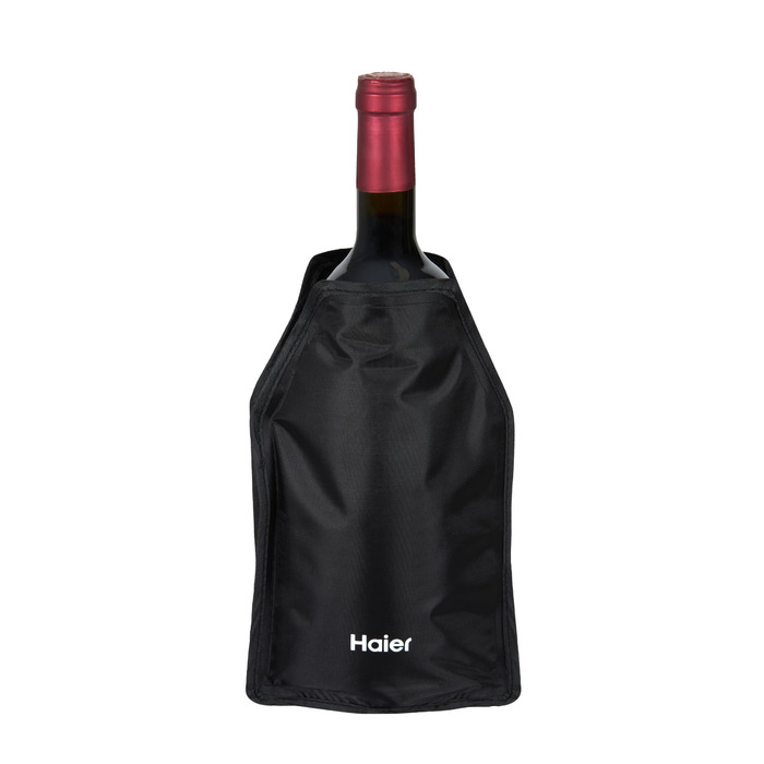 Охолоджувач для вина Haier Premium Collection - з нержавіючої сталі, для дому та свят