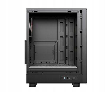 Корпус SMX SMXC083 Midi Tower, чорний