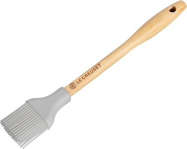 Le Creuset Міні-пензлик силіконовий білий для кухні