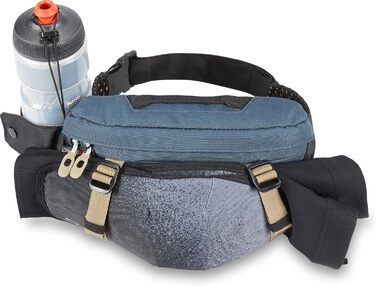 Сумка на пояс Dakine Hot Laps 1L для велосипеда, Midnight Blue