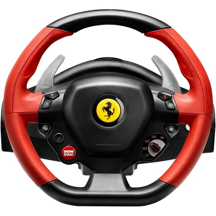Руль Thrustmaster Ferrari 458 Spider Racing Wheel для Xbox One/Series X|S - офіційний ліцензований аксесуар