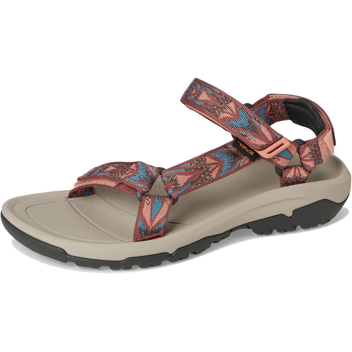 Сандалі жіночі Teva Hurricane Xlt2 Blooming Dahlia 43 EU - оригінальні сандалі для активного відпочинку