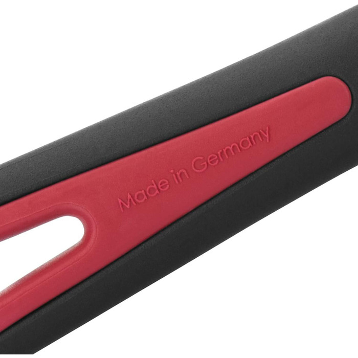 Венчик кухонний Westmark, 31 см, чорний/червоний, нержавіюча сталь (Gallant, Draht, Maxi)