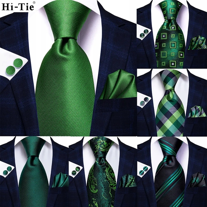 Краватка Hi-Tie (широка або вузька), багатоколірна