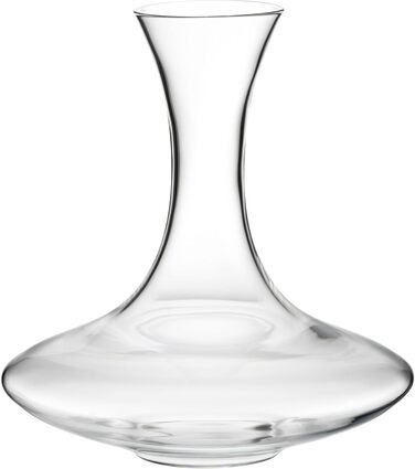 Декантер для вина RIEDEL Ultra, прозорий, кришталеве скло, ручна робота, 1 шт.