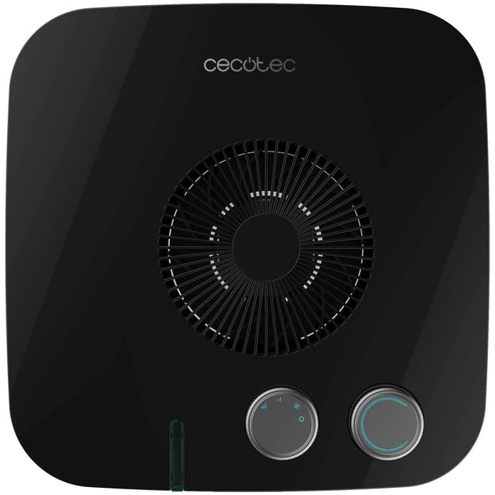 Електричний обігрівач Cecotec ReadyWarm 2000 Max Force - 2000 Вт, 2 режими, 3 функції, захист від перегріву, 20 м²