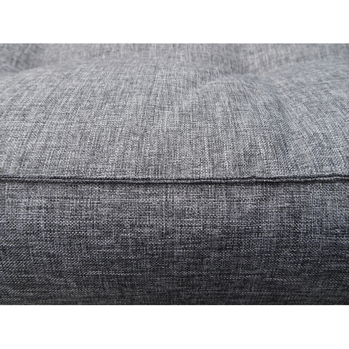 Подушка 60 x 60 x 15 см, синя