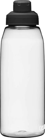CamelBak Chute Mag Water Bottle (1500 ml, Clear)