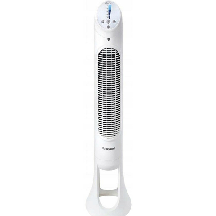 Колонний вентилятор Honeywell HYF260E4, білий