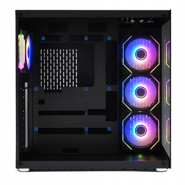 Корпус Midi Tower OYAKA FT-G3, чорний