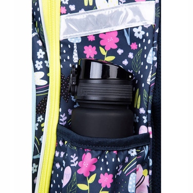 Багатовідсіковий шкільний рюкзак CoolPack, багатоколірний, 20 л