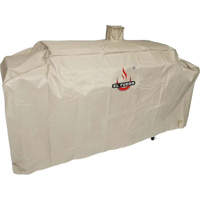 The Fuego Grill Cover for Arizona (AY 534) or Dark Combination Grill