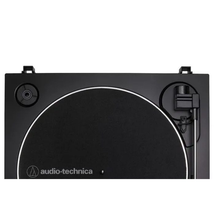 Автоматичний пасівковий вініловий програвач Audio-Technica AT-LP60XUSB, 33 1/3 об/хв