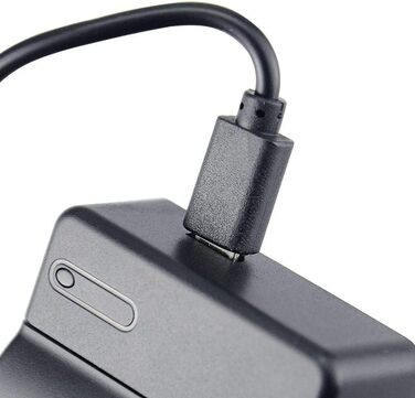 Акумулятор DSTE NP-130 Li-Ion (2 шт.) + Micro USB зарядний пристрій для Casio ZR100, ZR200, ZR300, ZR400, ZR410, ZR700, ZR1000, ZR1200, ZR1500, ZR2000, ZR3500