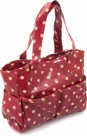 Crafting Kit, Cotton, (14 x 365 x 30cm, Red)