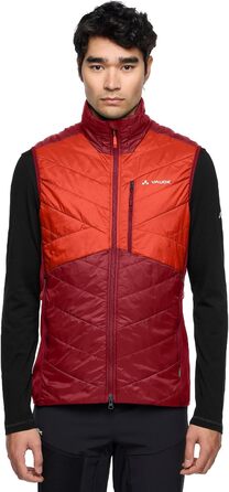 Жилет чоловічий VAUDE Sesvenna IV, L, Carmine