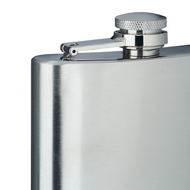 Relaxdays Flask Set of 6, 200ml