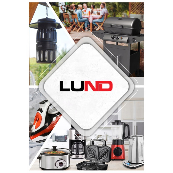 Дорожня праска 1100 Вт, складана, з керамічною підошвою та 3 режимами прасування