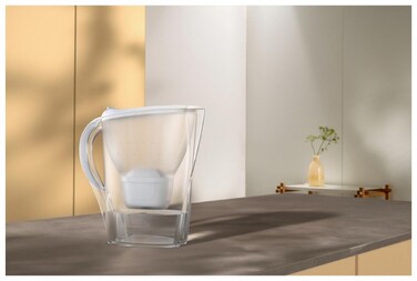 Фільтр-кувшин Brita Marella XL 3,5 л, білий (4 змінні картриджі у комплекті)