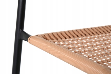 Садове крісло Ote, метал, бежеве