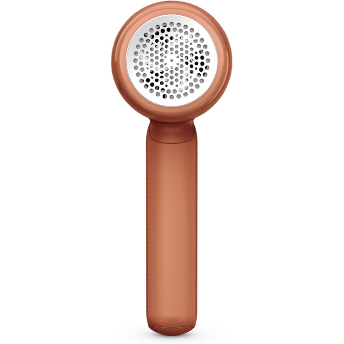 Rowenta Easy Care: Бездротовий видалення ворсу з нержавіючою сіткою, 60 хвилин роботи, теракотовий колір, JA8001E0