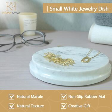 Нержавійна миска для мила Naturmarmor з темного коричневого кольору, прямокутна, 12x9 см, з натурального каменю, для душу та ванни, сучасний тримач для мила, підставка для мила, для ванної кімнати, кухні, з каменю Carrara White