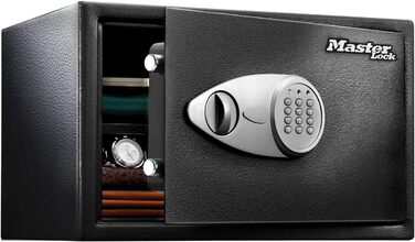 Сейф Master Lock з електронним кодовим замком, 16 л, 22 x 35 x 27 см