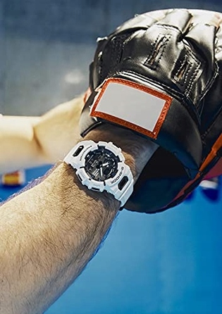Чоловічий годинник CASIO G-SHOCK G-Squad GBA-900-7AER