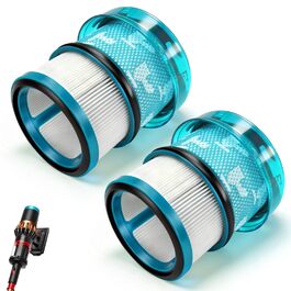 HEPA фільтр для пилососа Dyson V16 Kolben Animal/Submarine (2 шт) - Оригінал