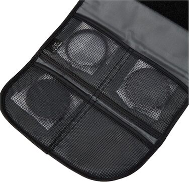 Набір фільтрів Hoya Digital Filter Kit: полярний, ND (NDx8), UV, HMC-C (49mm)