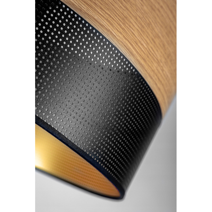 Сучасна торшерна лампа Glimex E27 60 Вт (бежевий, коричневий, чорний, жовтий)