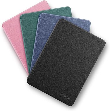 Чохол для Kindle: тонкий, легкий, з тканини, чорний