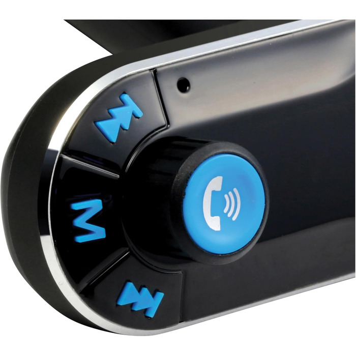 FM-трансмітер Technaxx FMT600BT з Bluetooth, MP3-плеєр, LCD-дисплей