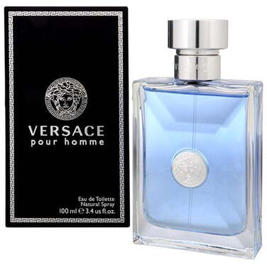 Чоловіча туалетна вода Versace Pour Homme, 30 мл