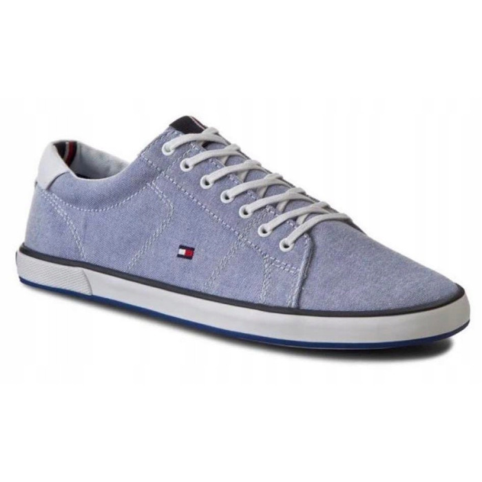 Чоловічі кеди Tommy Hilfiger Harlow 1E, сині, розмір 44