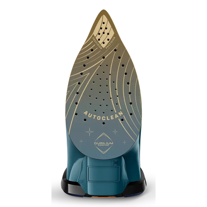 Парова праска Tefal Ultimate Pure FV9851, 3200 Вт, з системою anti-drip