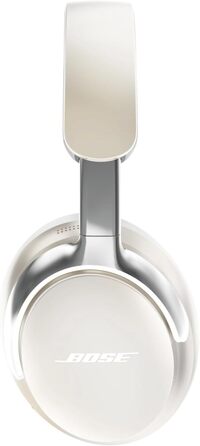 Бездротові навушники Bose QuietComfort Ultra Headphones з активним шумозаглушенням, Spatial Audio (просторовий звук), до 24 год автономності, чорні (Diamond 60th Edition)