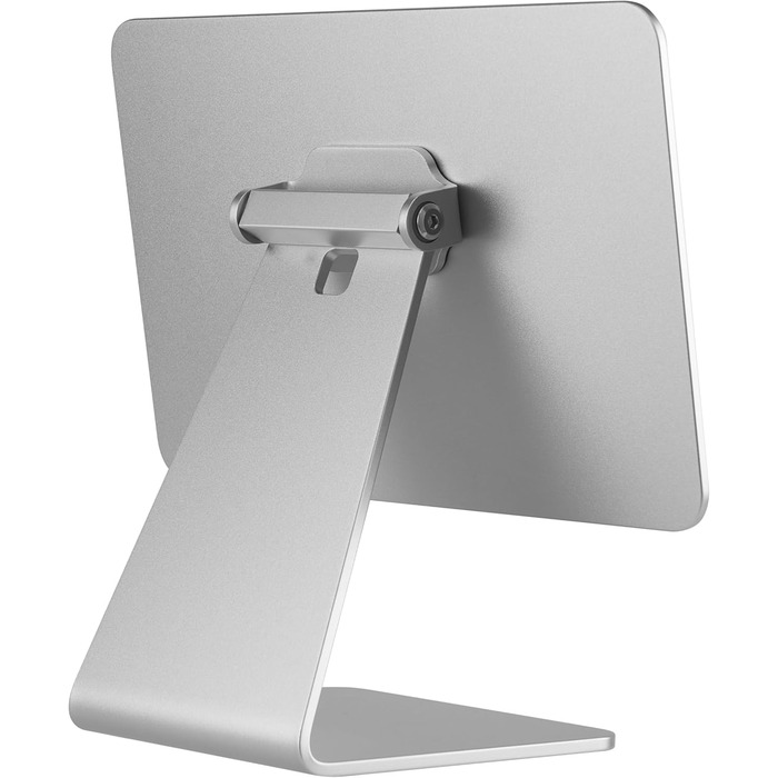 Магнітна підставка-тримач для Apple iPad Pro 12.9 (3-6 покоління) та iPad Air 13 (11 Pro M4/M5), срібляста