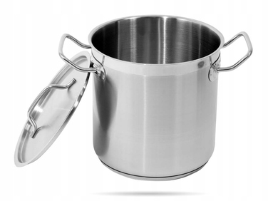 Каструля традиційна YATO Professional Kitchen Equipment, 6,3 л