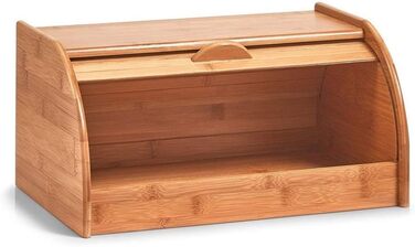 Ящик для хліба Zeller 25347, бамбук, 40 x 26 x 20 см, натуральний