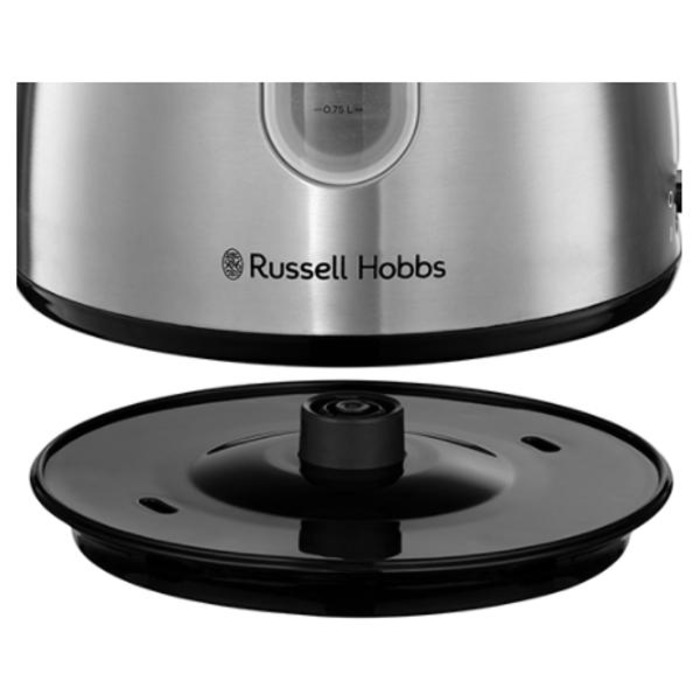 Електричний чайник Russell Hobbs Stylevia 28130-70, 2200 Вт, 1.5 л, багатоколірний