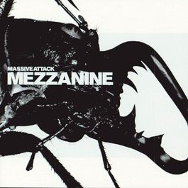 Mezzanine (Virgin) - Вінілова платівка Limited Edition