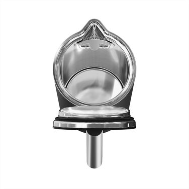 WMF Master Stand Mixer with 1.75L Container, Ice Crush, 1600W, 13,500 RPM - Blender, Smoothie Maker, Kitchen Mixer, Electric Milkshake Maker
